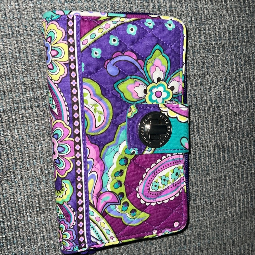 NEW Wallet/Clutch, Vera Bradley